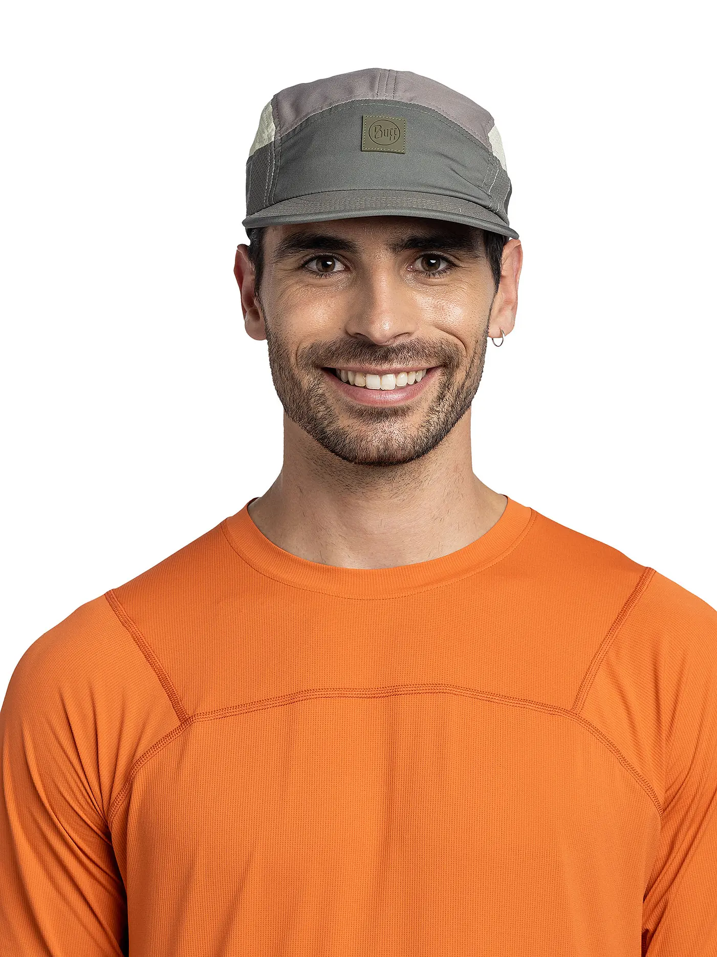 BUFF | Kappe Run Cap 5-Panel | 